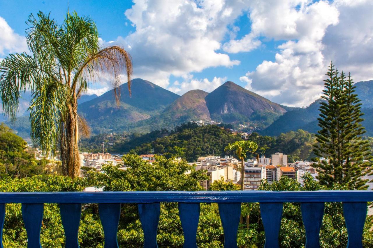 Montanas Nova Friburgo